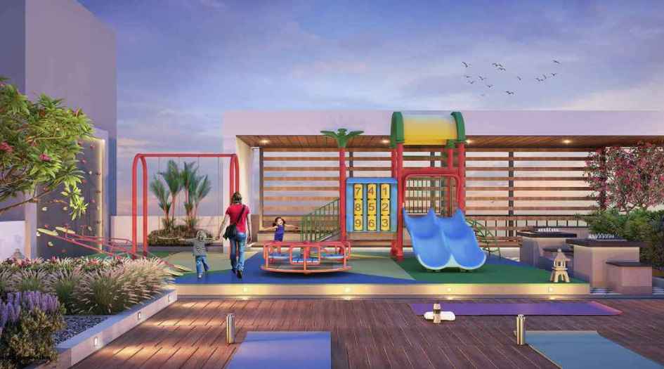 Vishal-Eastern-Front-Amenities-Kids-Area