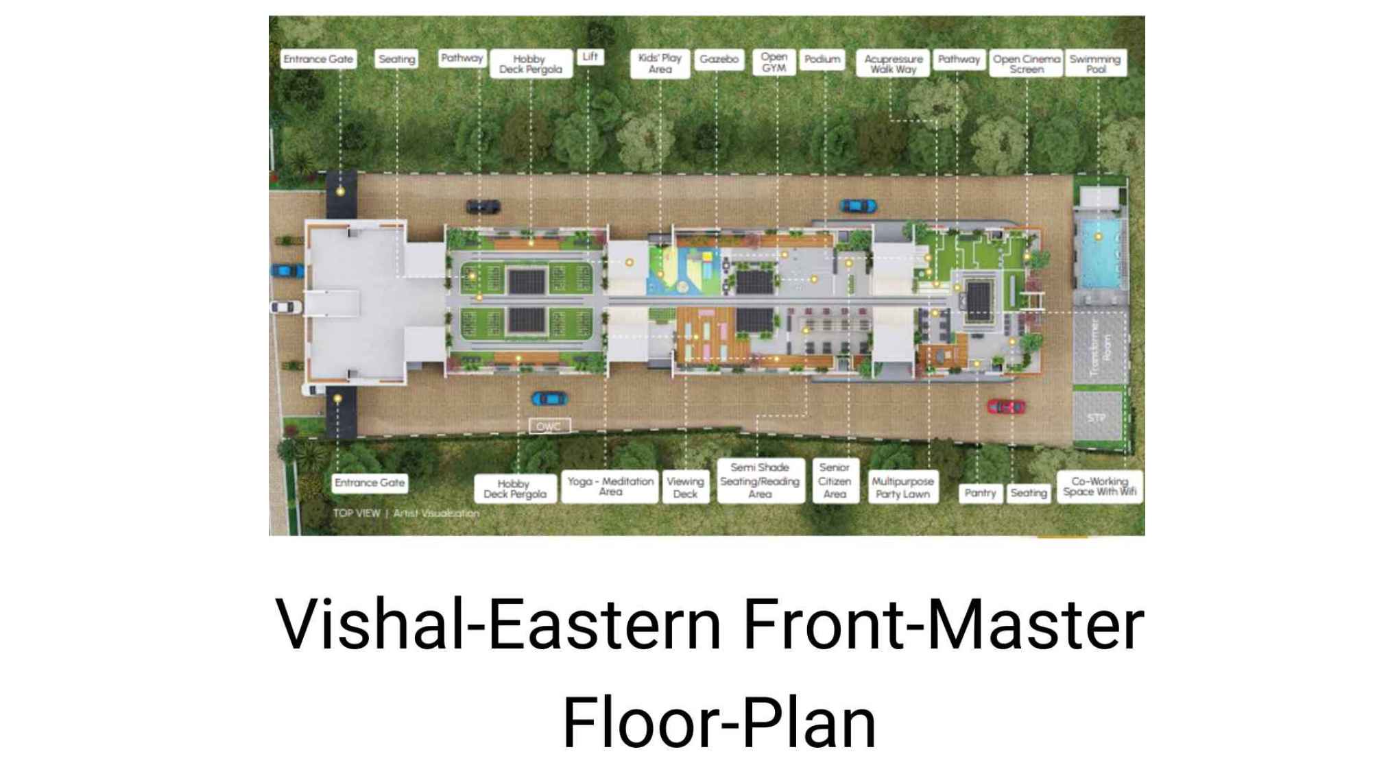Vishal-Eastern-Front-Master-Floor-Plan